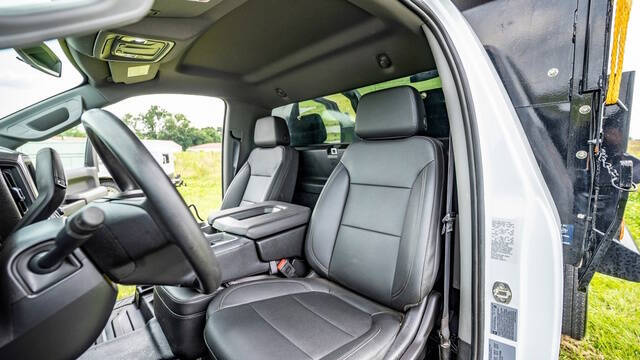 2023 Chevrolet Silverado 3500HD