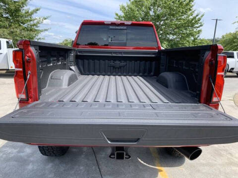 2025 Chevrolet Silverado 2500HD