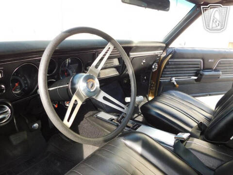 1969 Chevrolet Chevelle