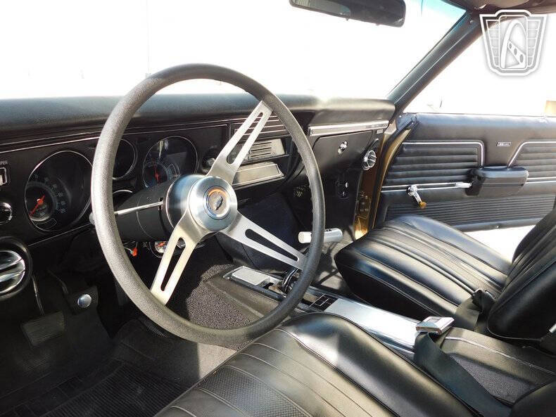 1969 Chevrolet Chevelle