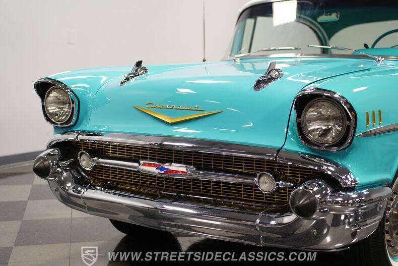 1957 Chevrolet Bel Air
