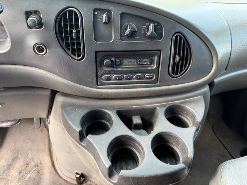 2007 Ford E-Series