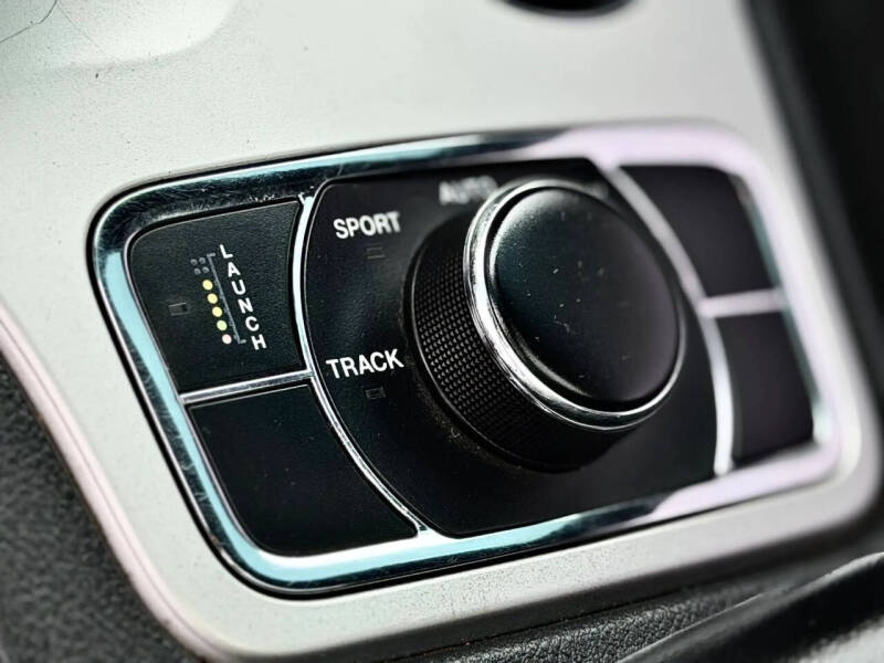 2014 Jeep Grand Cherokee SRT