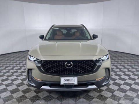2026 Mazda CX-50 2.5 Turbo