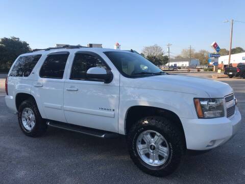 2009 Chevrolet Tahoe for sale at Cherry Motors in Greenville SC