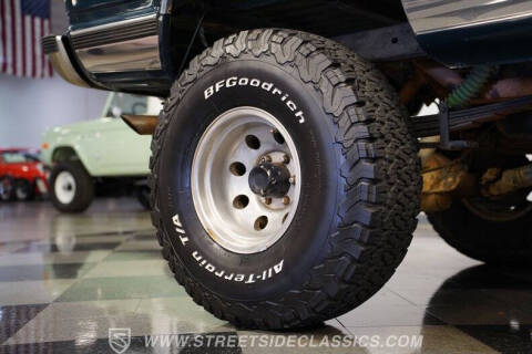 1996 Chevrolet C/K 1500 Series