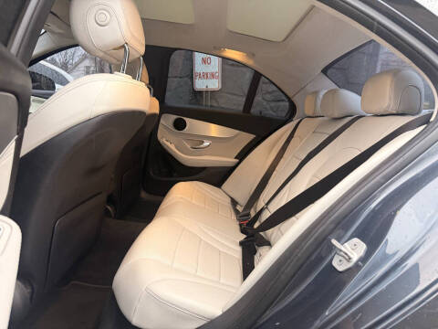 2016 Mercedes-Benz C-Class C 300 Sport 4MATIC