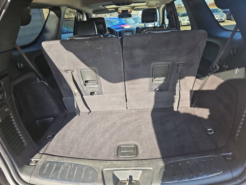 2014 Dodge Durango Limited