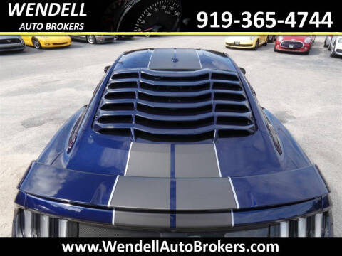 2018 Ford Mustang GT Premium