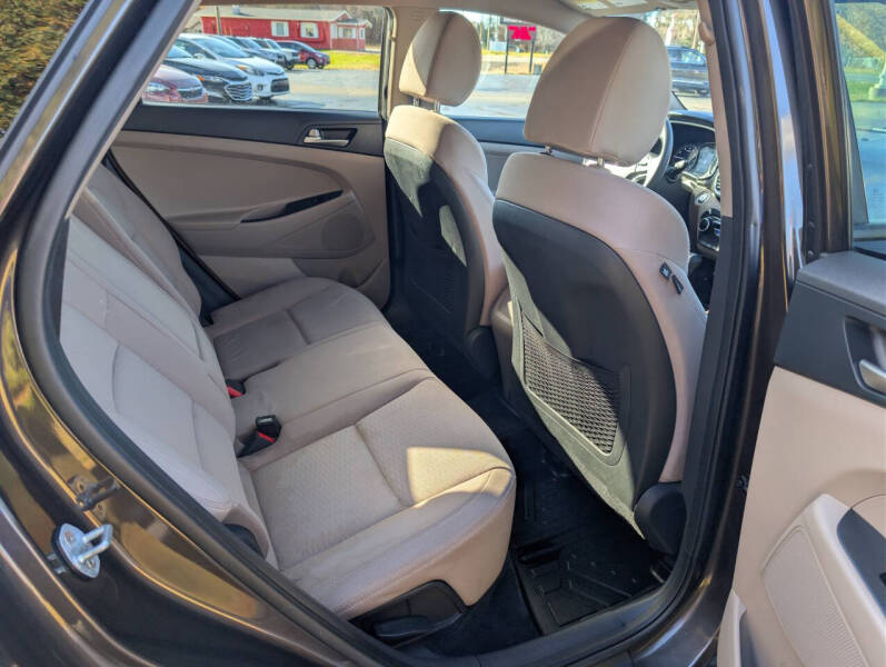 2020 Hyundai Tucson Value