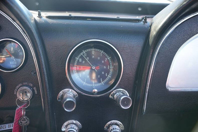 1966 Chevrolet Corvette