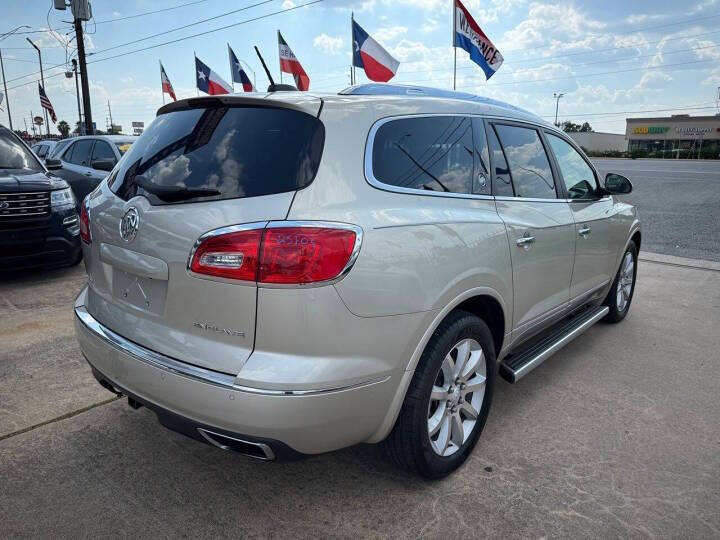 2016 Buick Enclave Premium