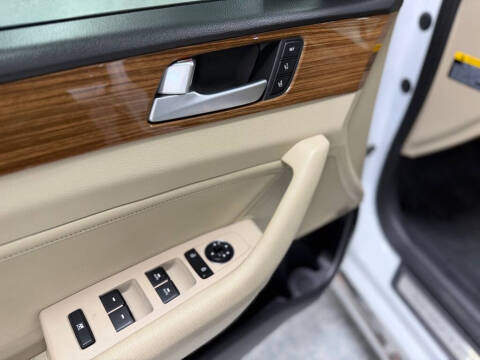 2015 Hyundai Sonata Limited