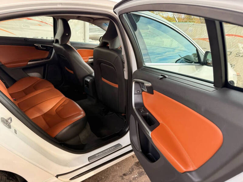 2017 Volvo S60 T5 Inscription