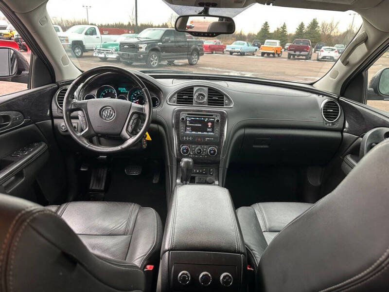 2017 Buick Enclave Leather