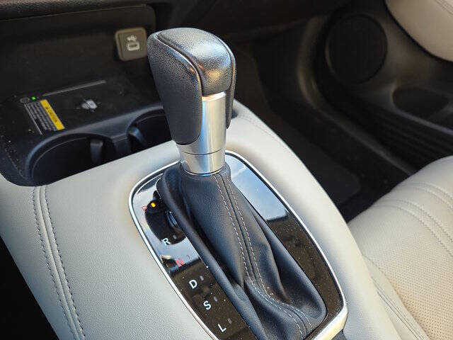 2023 Honda HR-V EX-L