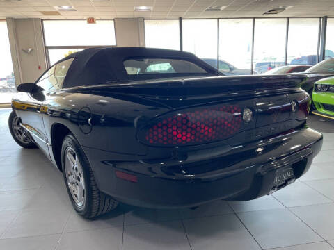 2000 Pontiac Firebird