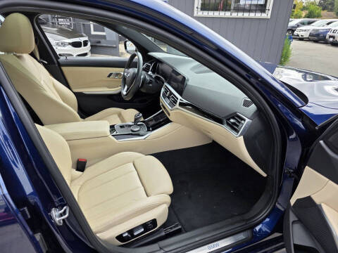 2019 BMW 3 Series 330i