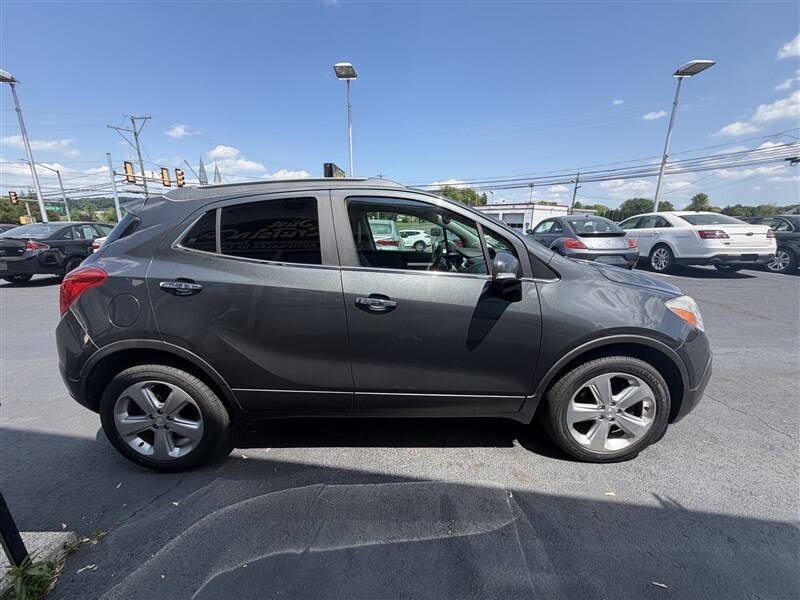 2016 Buick Encore