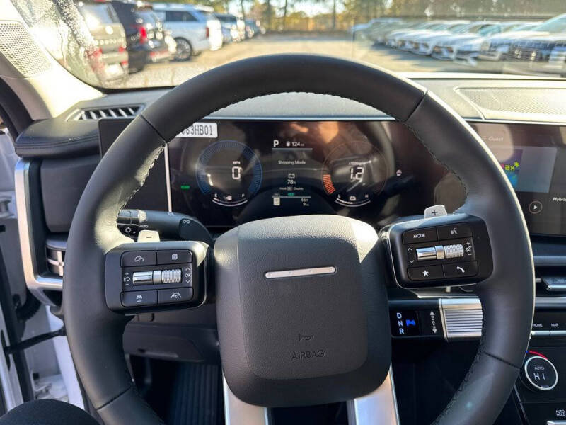 2026 Hyundai Santa Fe Hybrid SE