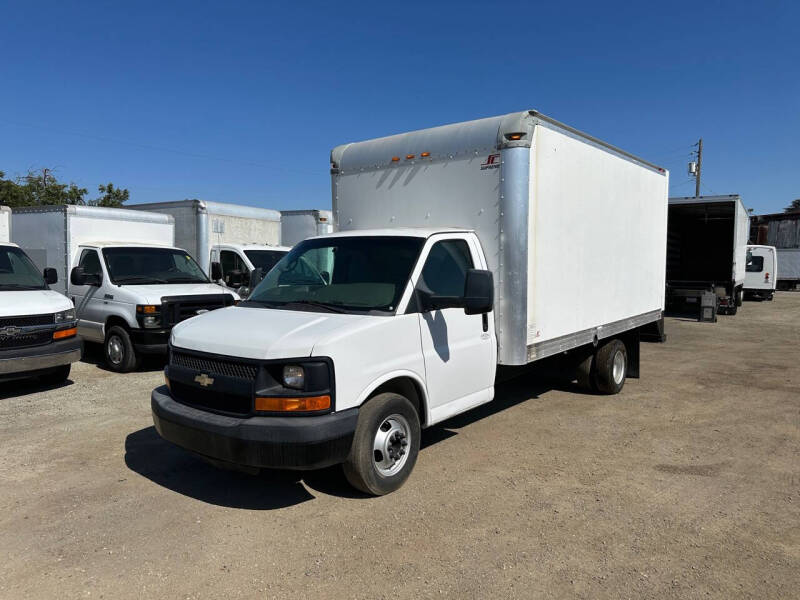 2015 Chevrolet Express for sale at Doaba Motors in San Jose CA