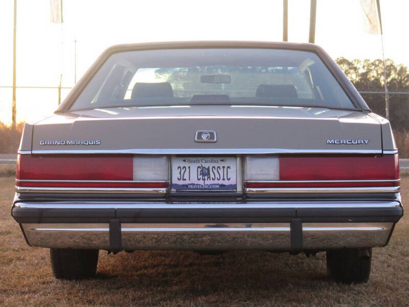 1988 Mercury Grand Marquis LS
