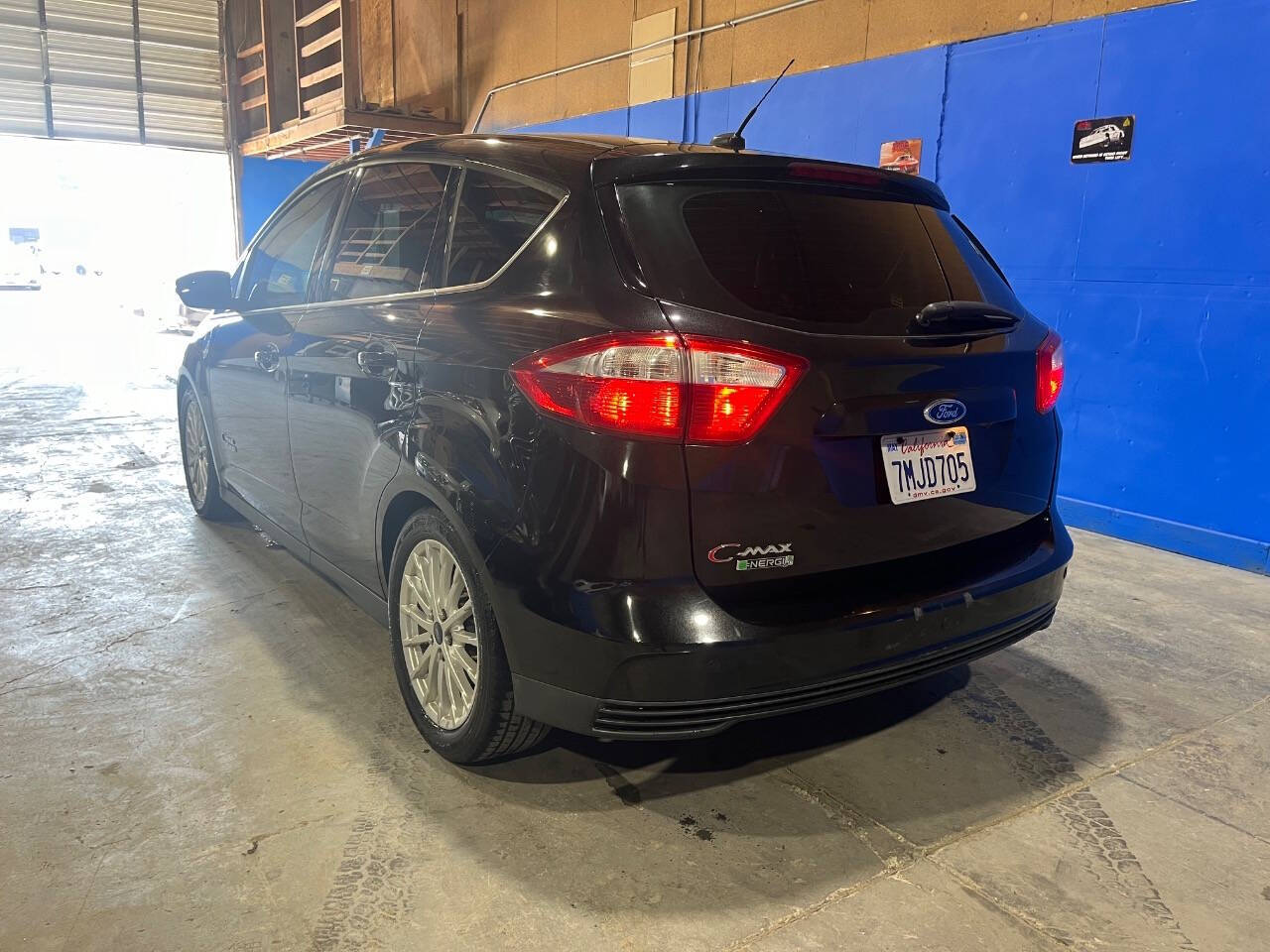 2013 Ford C-MAX Energi for sale at Prime Motion LLC in Sacramento, CA