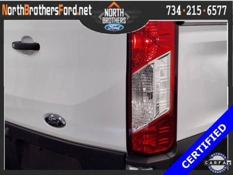 2023 Ford Transit