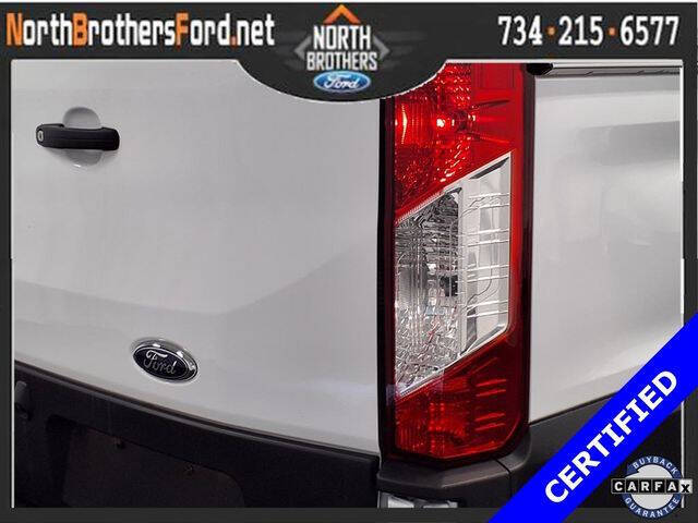 2023 Ford Transit