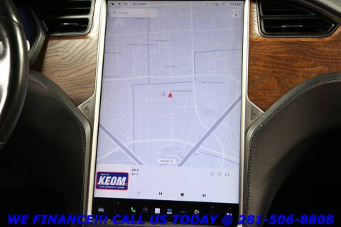 2018 Tesla Model S 100D