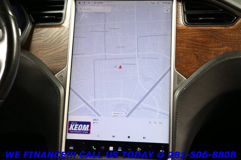 2018 Tesla Model S 100D