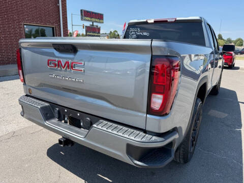 2023 GMC Sierra 1500 Pro