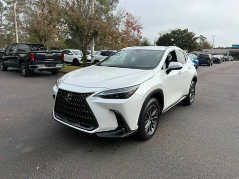 2024 Lexus NX 250