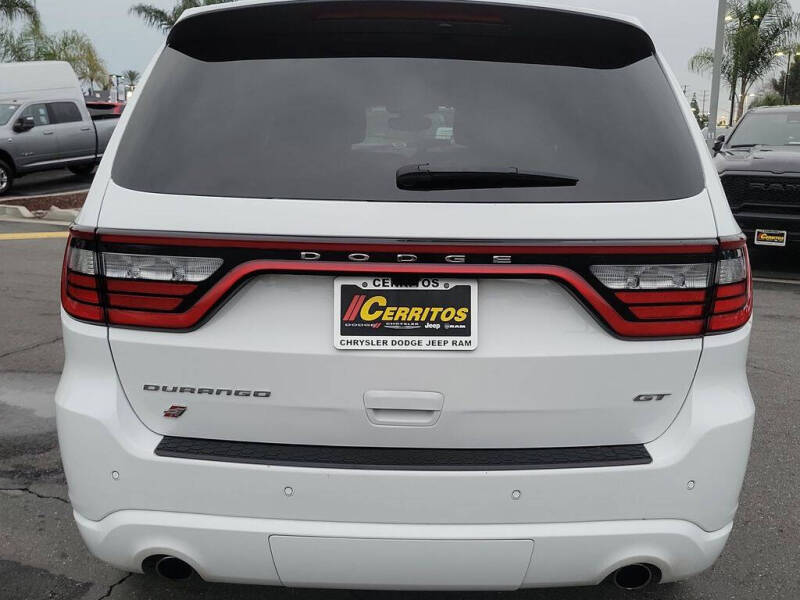 2023 Dodge Durango GT