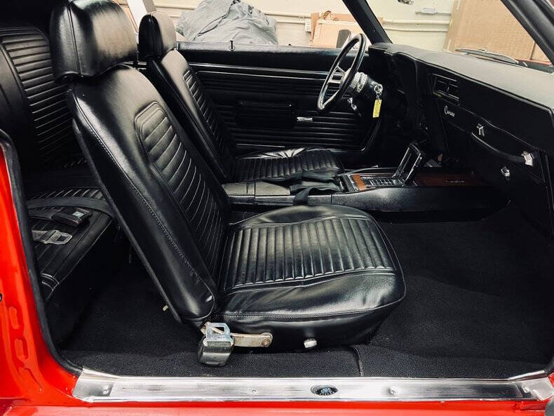 1969 Chevrolet Camaro