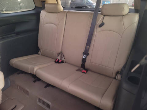 2012 GMC Acadia Denali