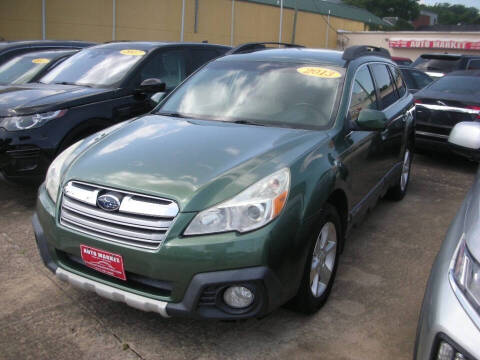 2013 Subaru Outback 2.5i Limited