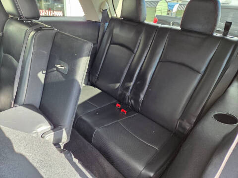 2017 Dodge Journey GT