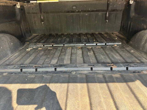 2014 Chevrolet Silverado 2500HD