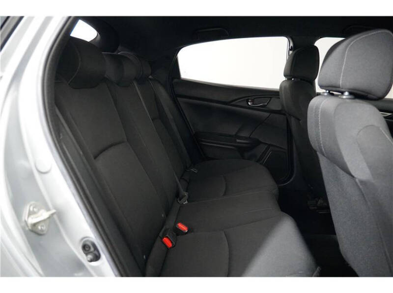 2018 Honda Civic Sport