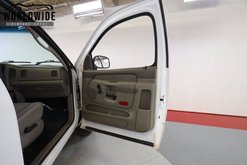2003 Dodge Ram 1500