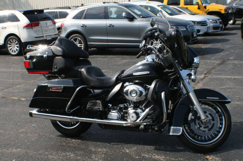 2012 Harley-Davidson ELECTRA GLIDE ULTRA LIMTED