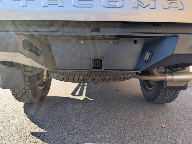 2018 Toyota Tacoma TRD Off-Road