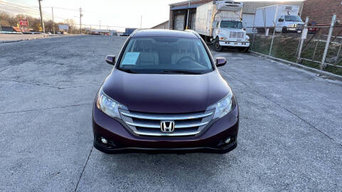 2014 Honda CR-V EX-L w/Navi
