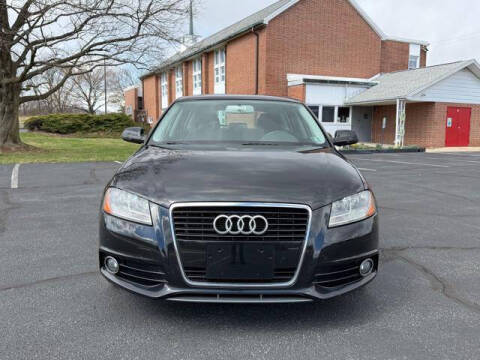 2012 Audi A3 2.0 TDI Premium