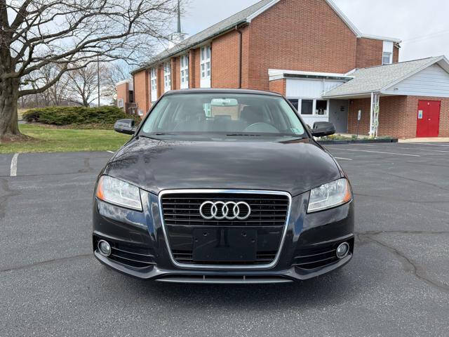 2012 Audi A3 2.0 TDI Premium