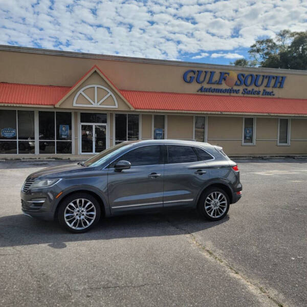 2017 Lincoln MKC for sale at Gulf South Automotive in Pensacola FL