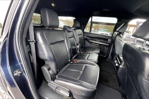 2021 Ford Expedition MAX XLT