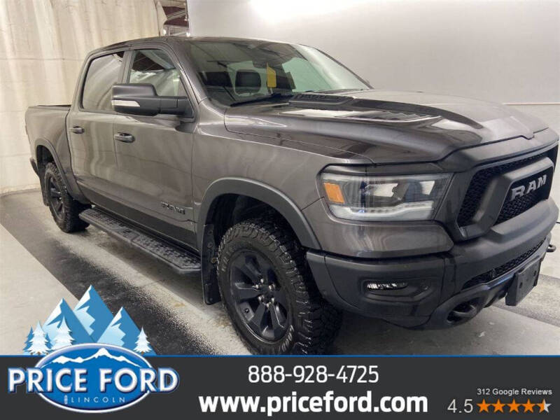 2022 RAM Ram 1500 Rebel's photo