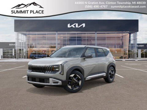 2027 Kia Seltos S